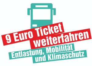 Verkehrswende: 30 Millionen mal 9-Euro-Ticket – weiterfahren!