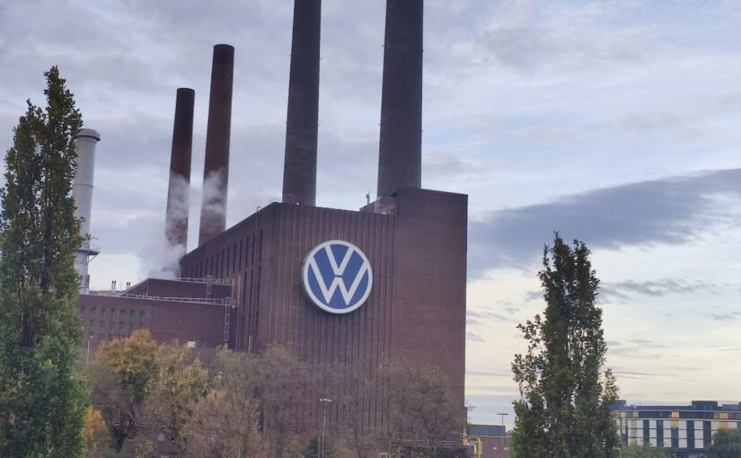 VW-Konzern hat große Gewinne gemacht!