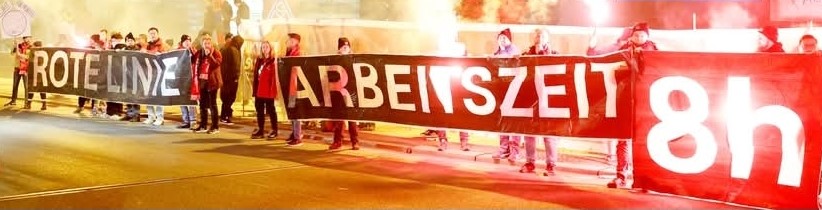 Arbeitszeit ist Lebenszeit!