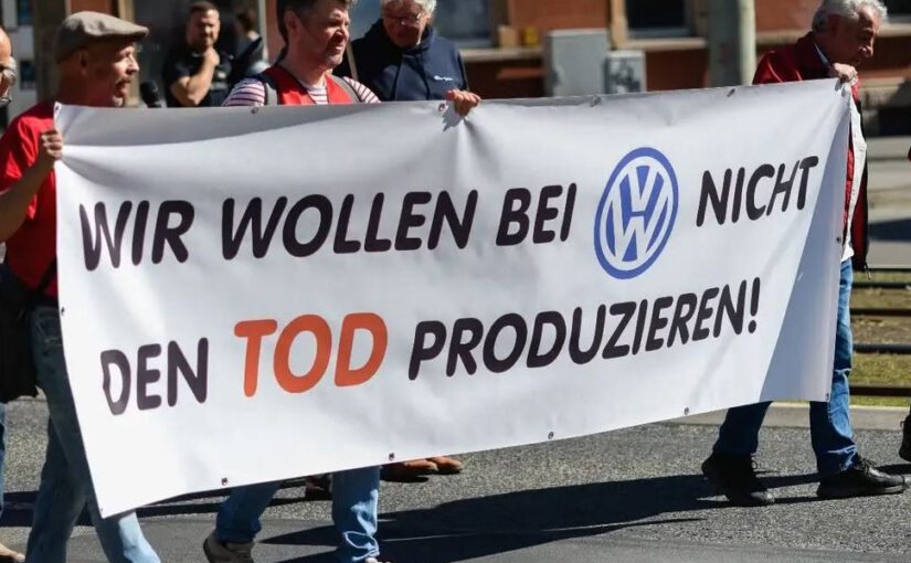 Volkswagen – back to the roots?
